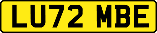 LU72MBE