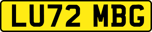LU72MBG