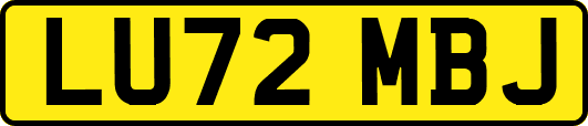 LU72MBJ