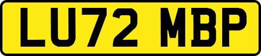 LU72MBP