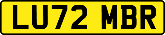 LU72MBR