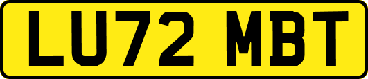LU72MBT