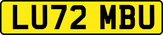 LU72MBU