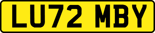LU72MBY