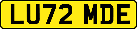 LU72MDE