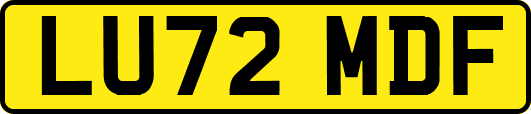 LU72MDF
