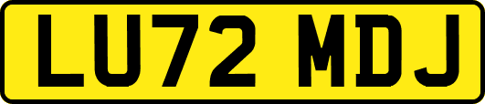 LU72MDJ