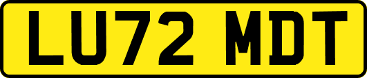 LU72MDT