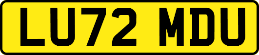 LU72MDU