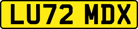 LU72MDX