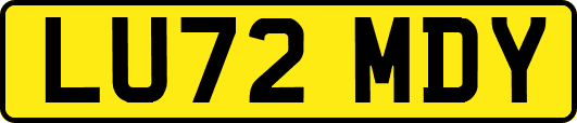 LU72MDY