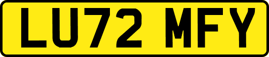 LU72MFY