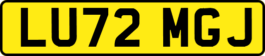 LU72MGJ
