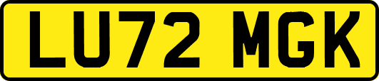 LU72MGK