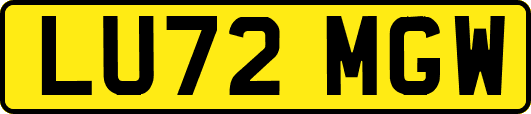 LU72MGW