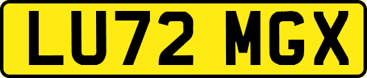 LU72MGX