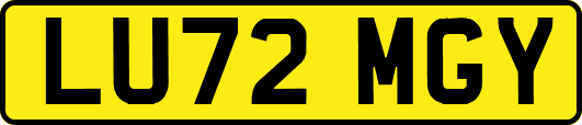 LU72MGY