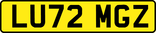 LU72MGZ