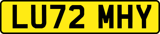 LU72MHY