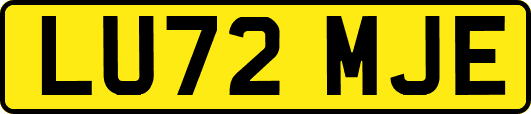 LU72MJE
