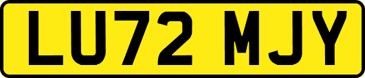 LU72MJY
