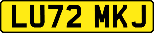 LU72MKJ
