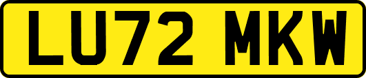 LU72MKW
