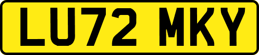 LU72MKY