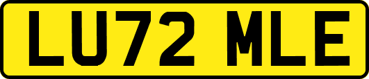 LU72MLE
