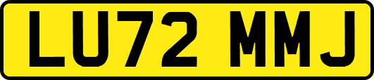 LU72MMJ