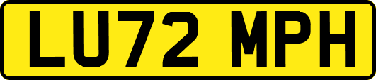 LU72MPH