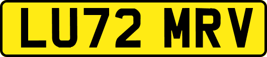 LU72MRV
