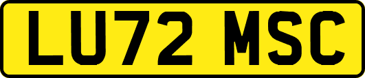 LU72MSC