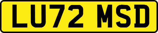 LU72MSD