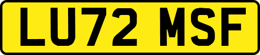 LU72MSF