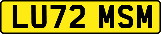 LU72MSM