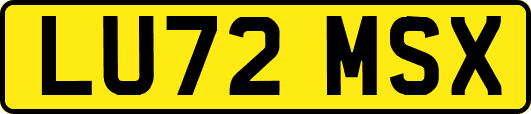 LU72MSX