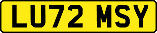LU72MSY