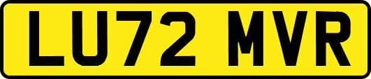 LU72MVR