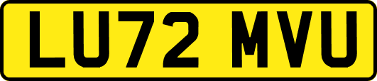 LU72MVU