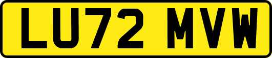 LU72MVW