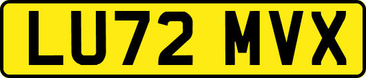 LU72MVX