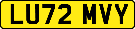 LU72MVY