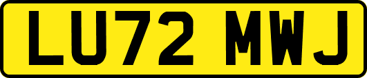LU72MWJ