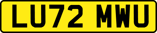 LU72MWU