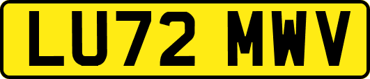 LU72MWV