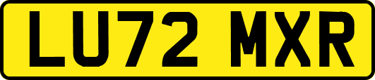 LU72MXR