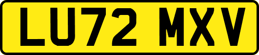 LU72MXV