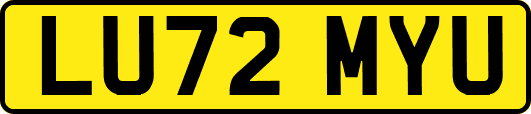 LU72MYU