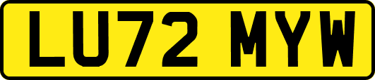 LU72MYW